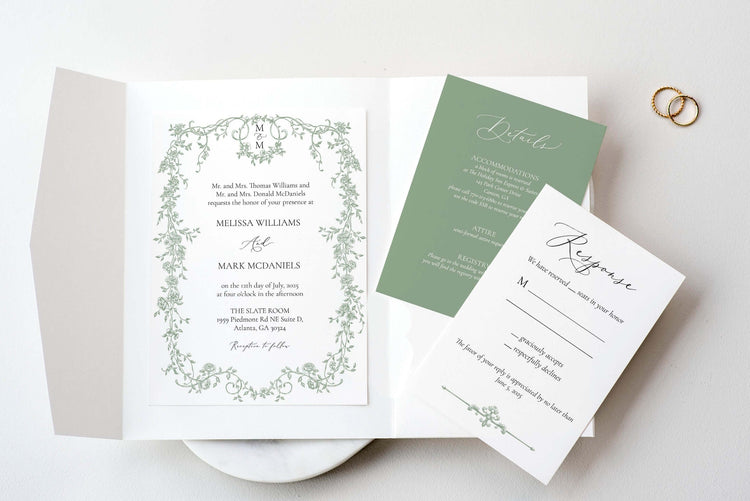 Wedding Invitations