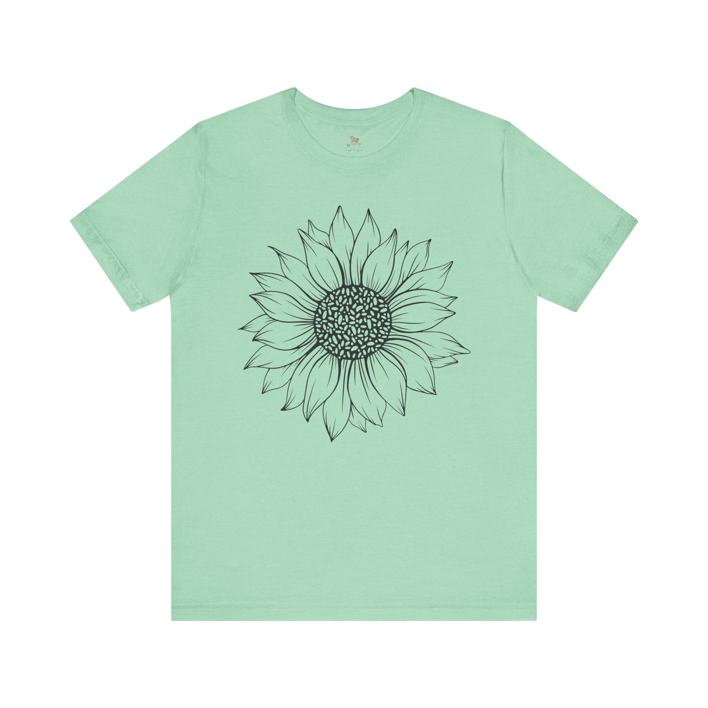 Sunflower Unisex Jersey Short Sleeve Tee