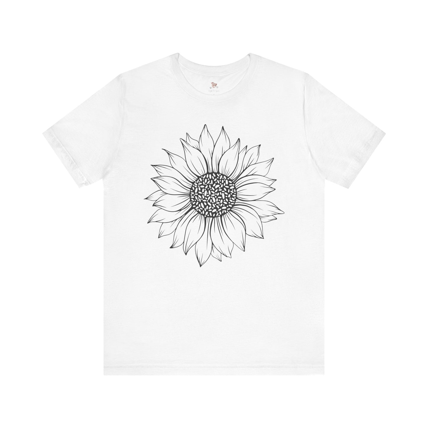 Sunflower Unisex Jersey Short Sleeve Tee