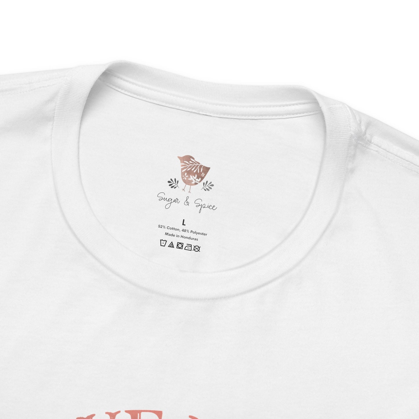 Believe in the Good Unisex Jersey Short Sleeve Tee