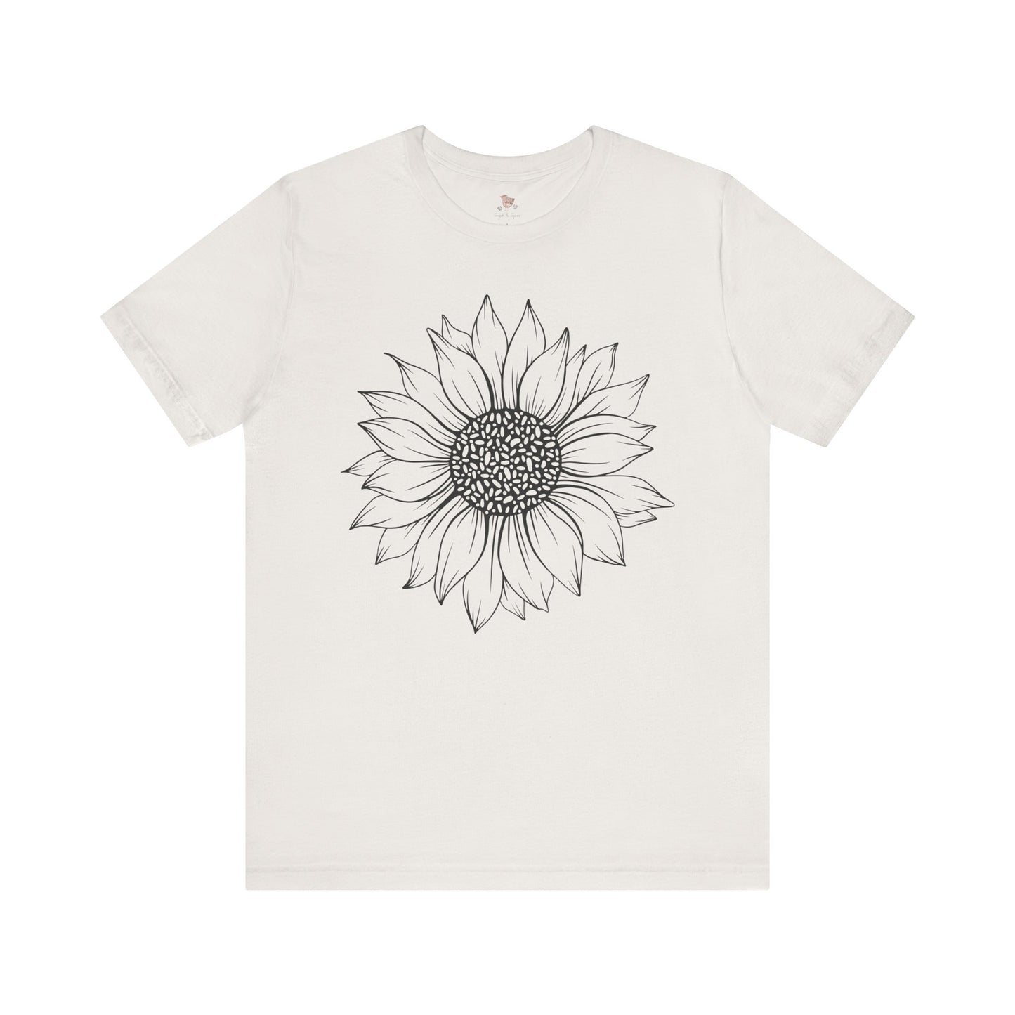 Sunflower Unisex Jersey Short Sleeve Tee