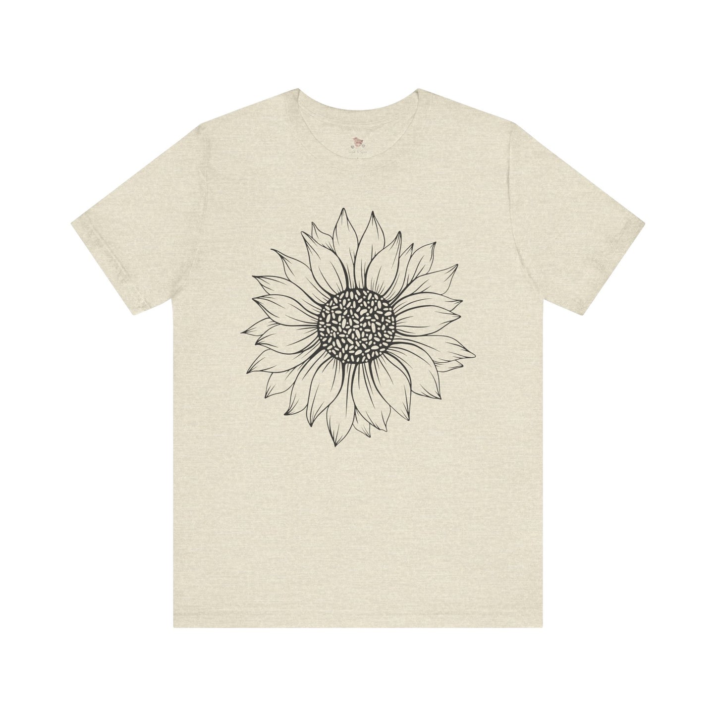Sunflower Unisex Jersey Short Sleeve Tee