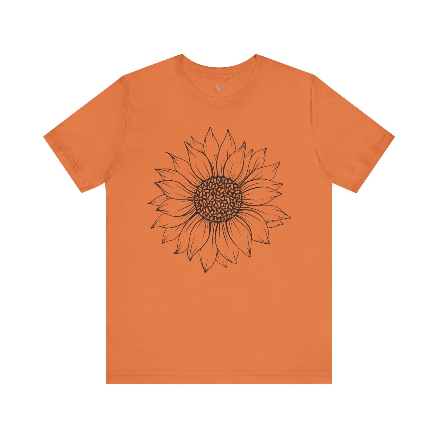 Sunflower Unisex Jersey Short Sleeve Tee