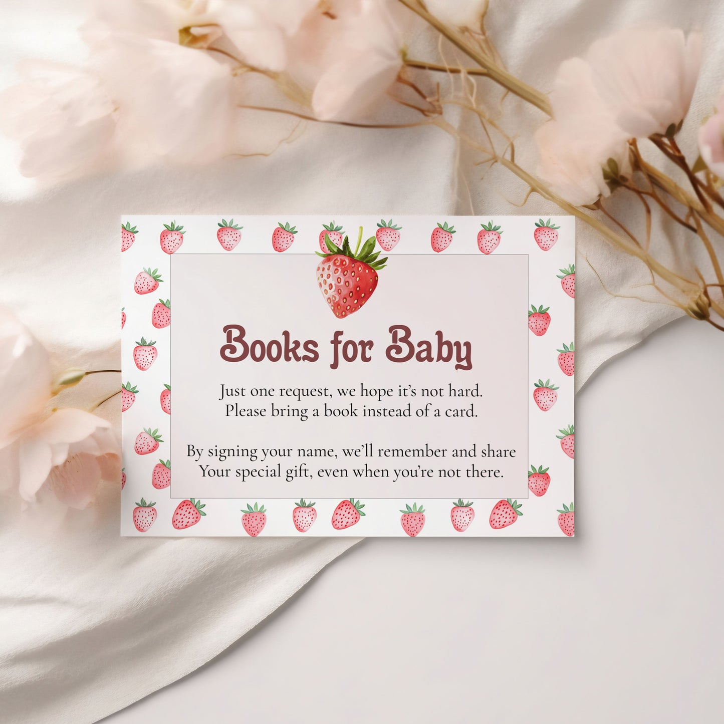 Berry Sweet Books for Baby