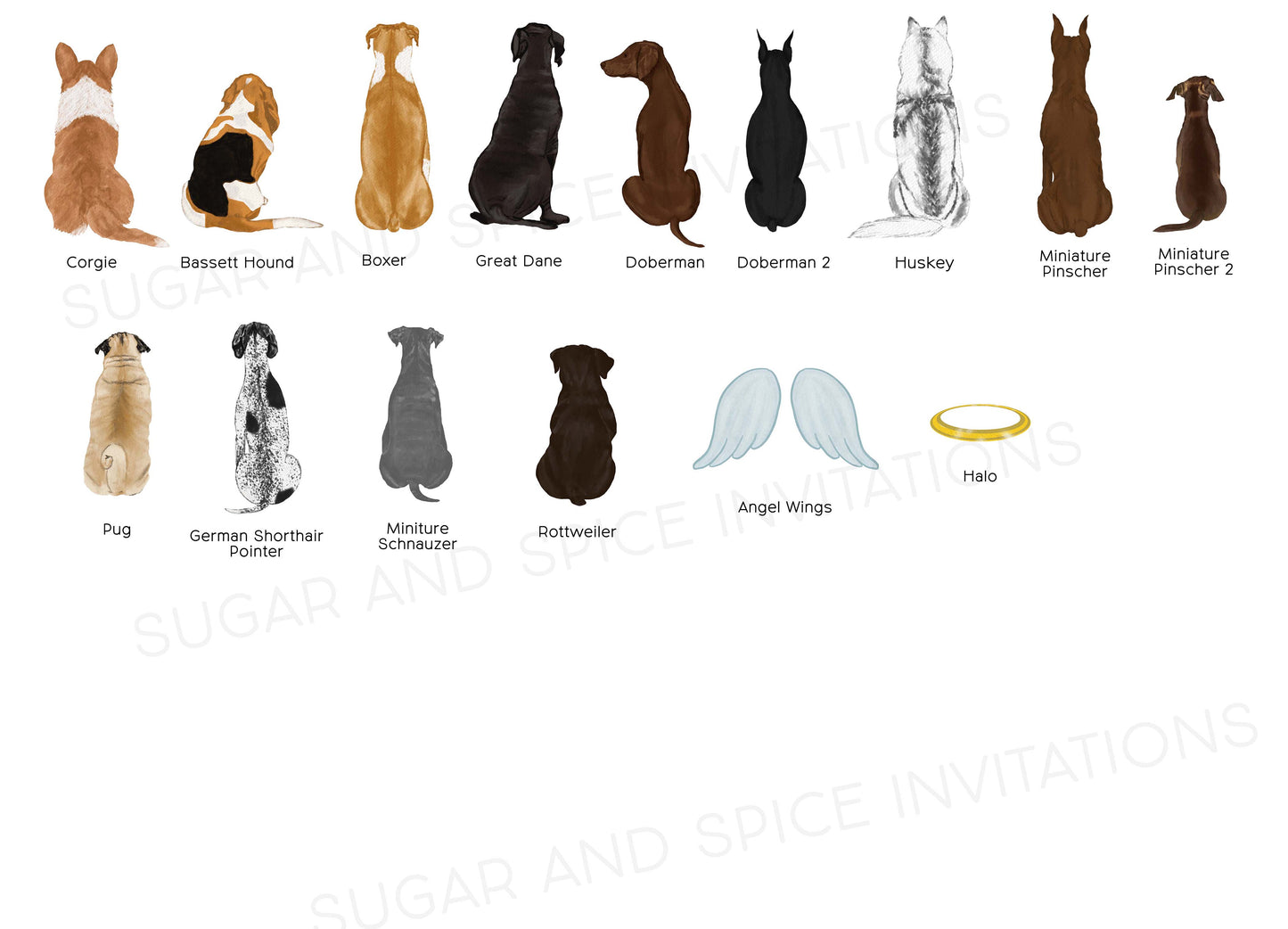 Fur Family Pet Personalized Ceramic Mug