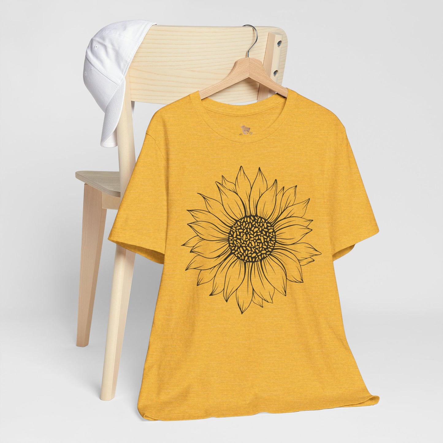 Sunflower Unisex Jersey Short Sleeve Tee