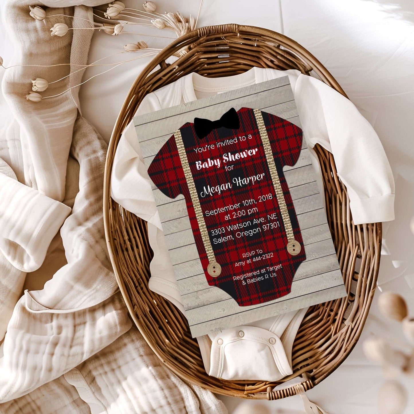 Invitation, custom, baby, bridal, wedding, holiday, event, party,
