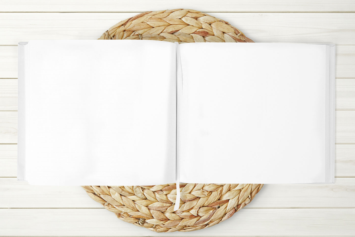 Watercolor Venue Wedding or Housewarming Guest Book