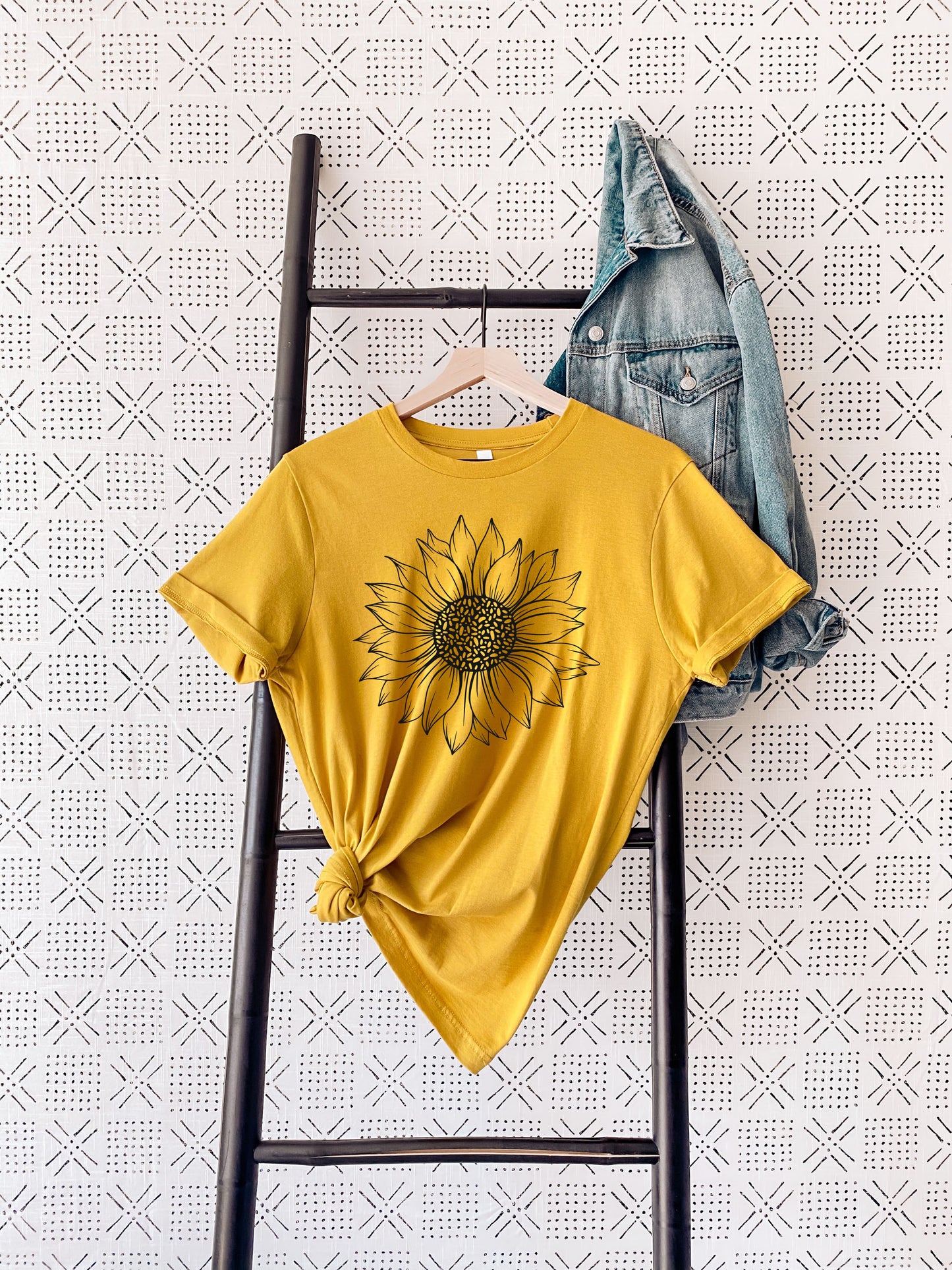 Sunflower Unisex Jersey Short Sleeve Tee