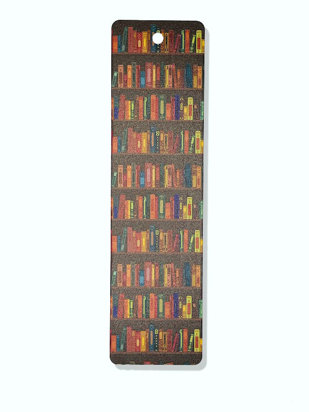 Bookshelf Acrylic Bookmark