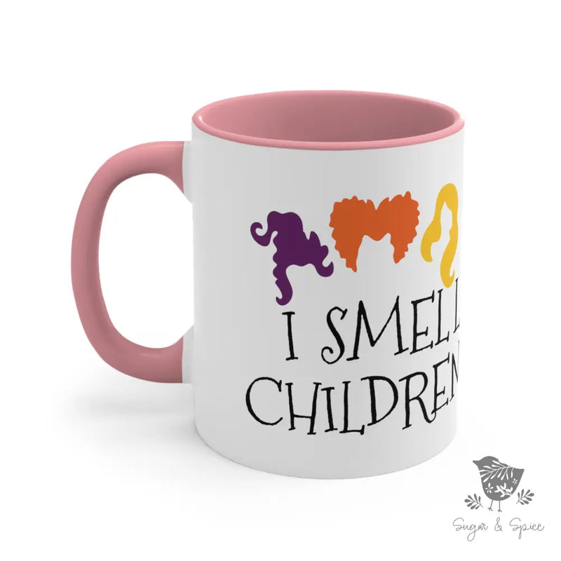 I Smell Children Coffee Mug - Premium Mug from Printify - Just $18! Shop now at Sugar and Spice Paper