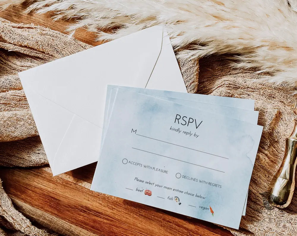 Michigan Wedding Invitation Suite - Premium from Sugar and Spice Invitations - Just $2.10! Shop now at Sugar and Spice Paper