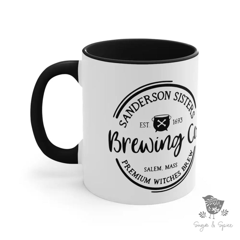 Sanderson Brewing Co Coffee Mug - Premium Mug from Printify - Just $18! Shop now at Sugar and Spice Paper