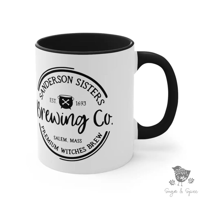 Sanderson Brewing Co Coffee Mug - Premium Mug from Printify - Just $18! Shop now at Sugar and Spice Paper
