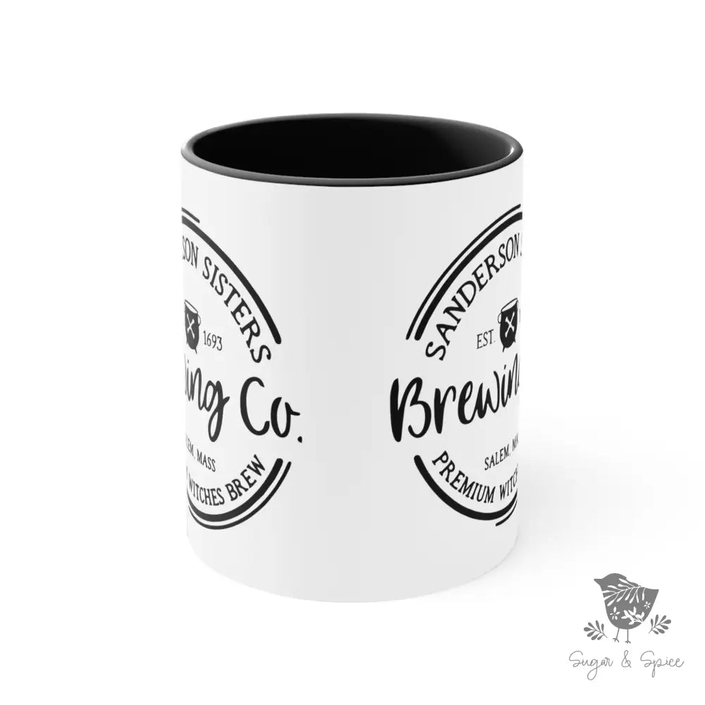 Sanderson Brewing Co Coffee Mug - Premium Mug from Printify - Just $18! Shop now at Sugar and Spice Paper
