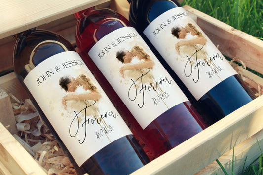 Rustic Winery Wedding Ideas
