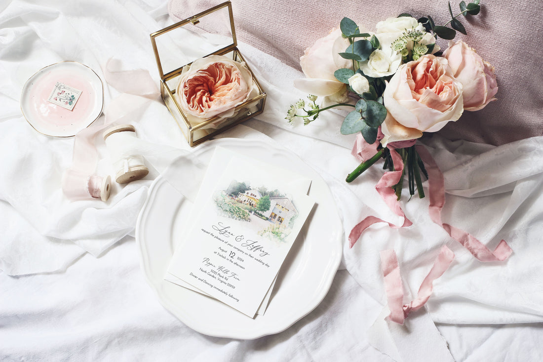 Unique Wedding Invitation Ideas for Every Style and Budget