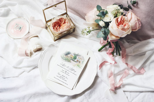 Unique Wedding Invitation Ideas for Every Style and Budget