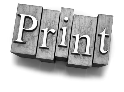 Should you print at home vs professional?