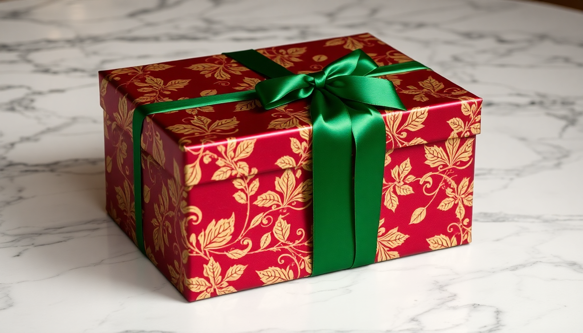 Elevate Your Gifts with Luxury Wrapping Paper from Sugar and Spice Paper