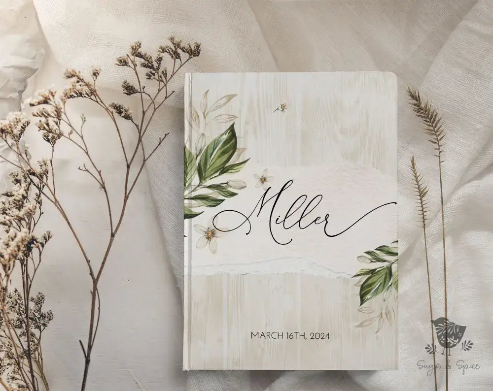Guest Books