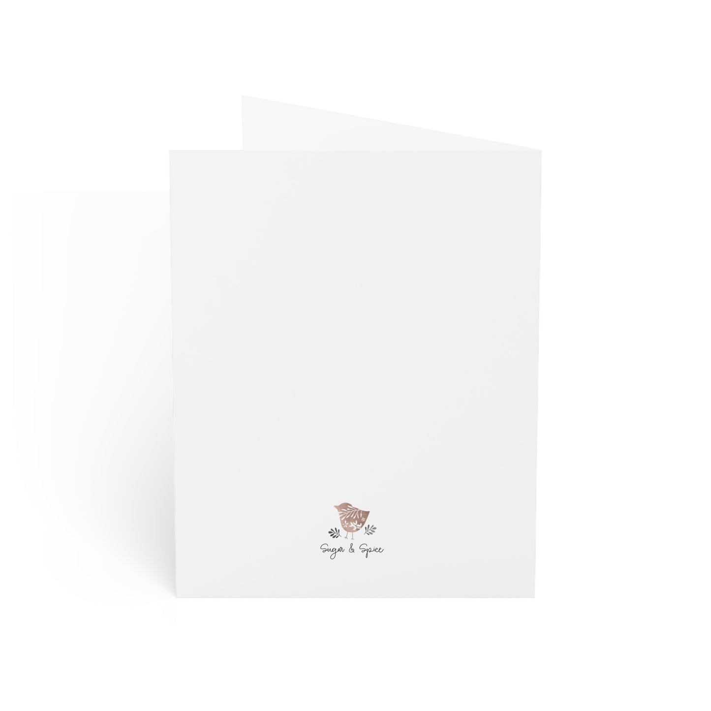 Funny Couples Cake Valentine Greeting Card