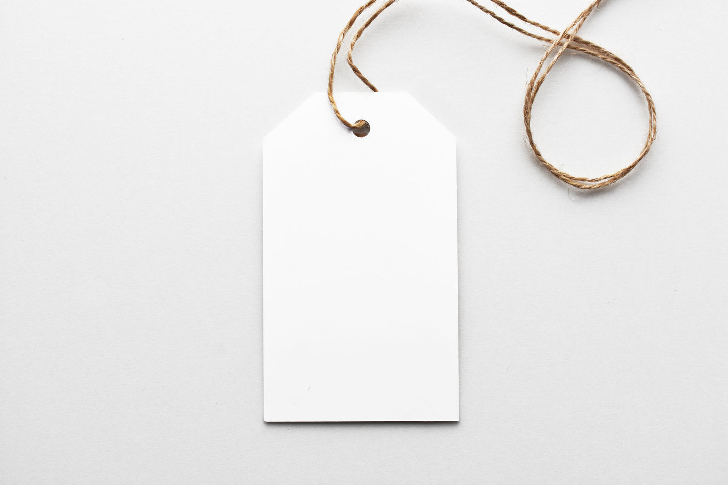 Custom Gift Tag