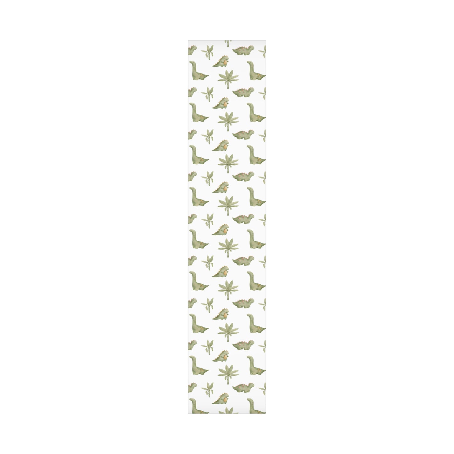 Dinosaur Baby Wrapping Paper Roll