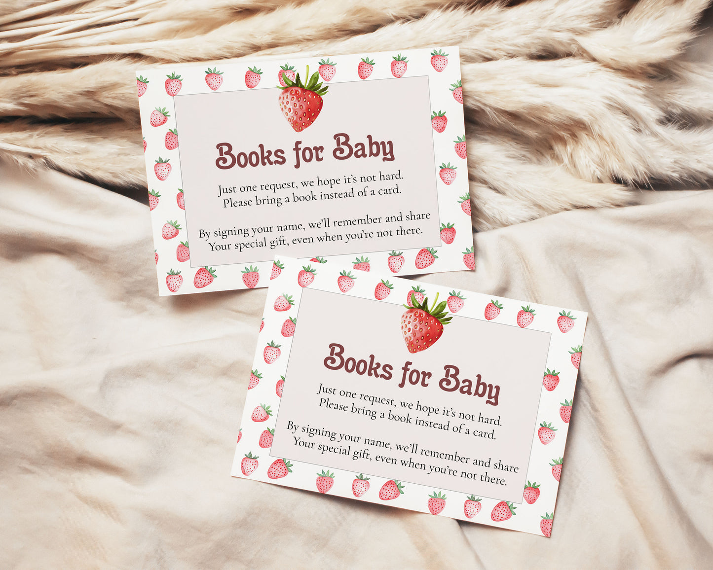 Berry Sweet Books for Baby