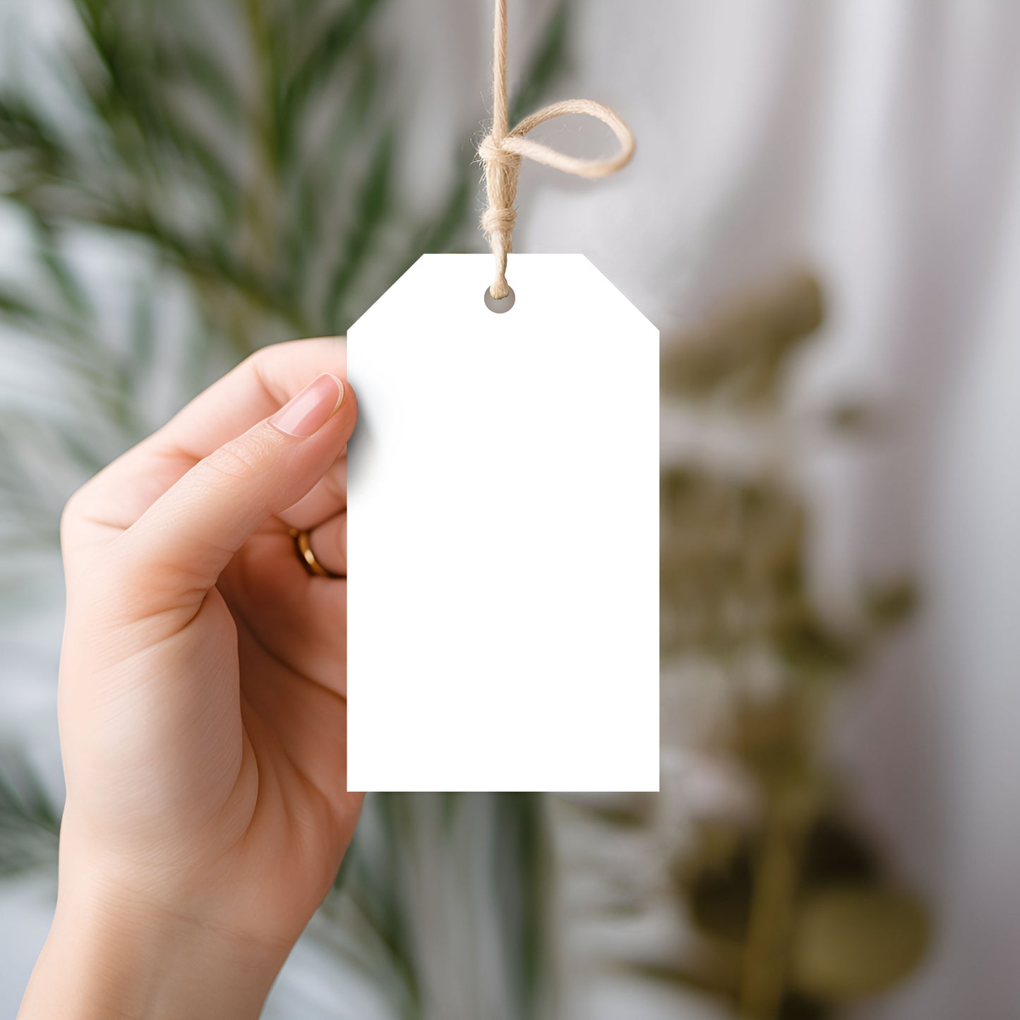 Custom Gift Tag