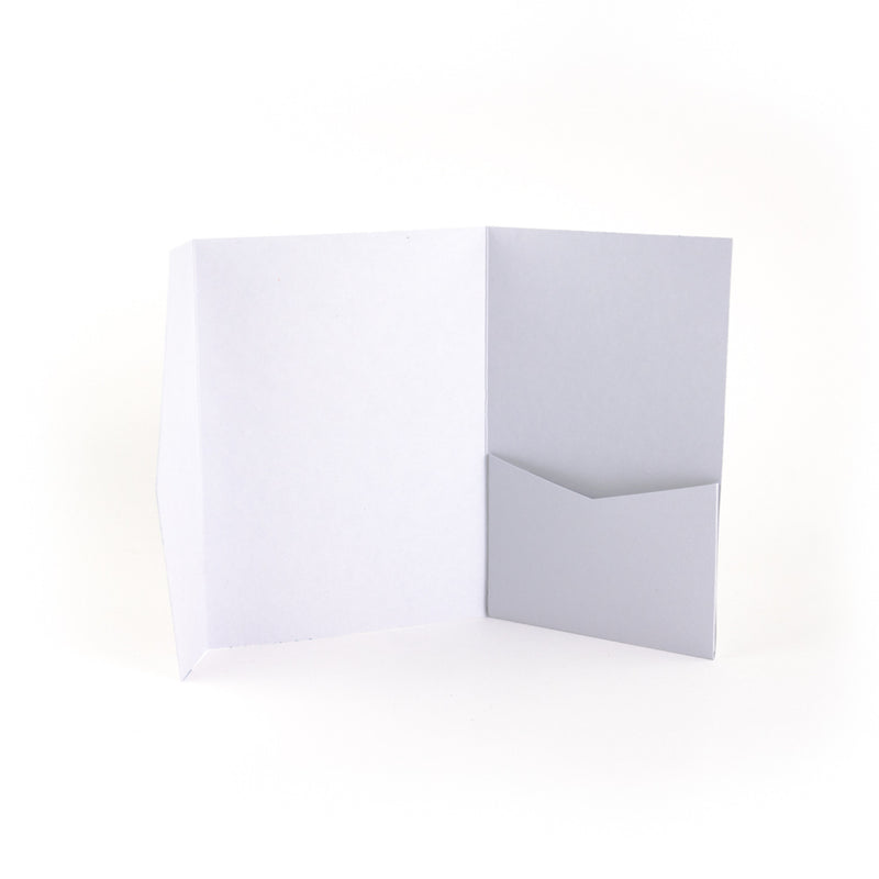 Signature Pocket Fold Envelopes