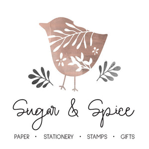 Sugar and Spice Paper