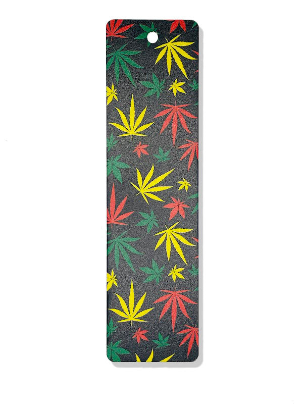 Marijuana Weed Bookmark