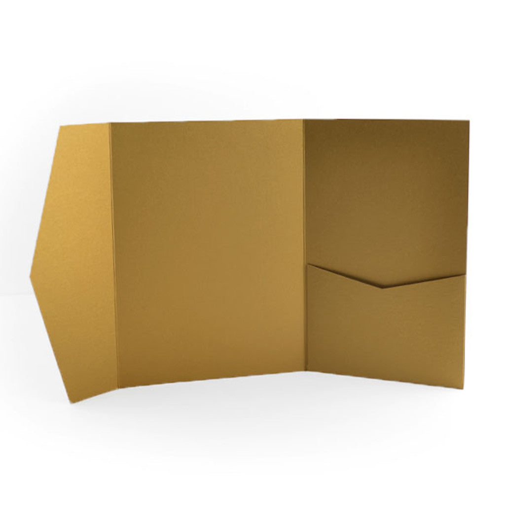 Signature Pocket Fold Envelopes