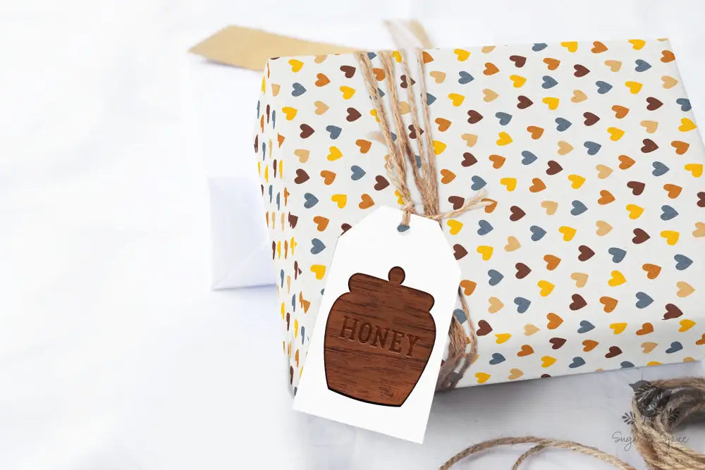Boho Hearts Wrapping Paper - Premium Craft Supplies & Tools > Party & Gifting > Packaging & Wrapping from Sugar and Spice Invitations - Just $26.10! Shop now at Sugar and Spice Paper