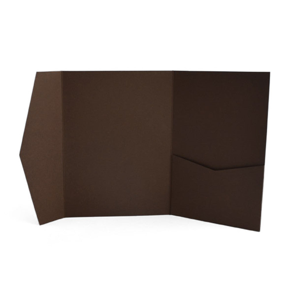 Signature Pocket Fold Envelopes