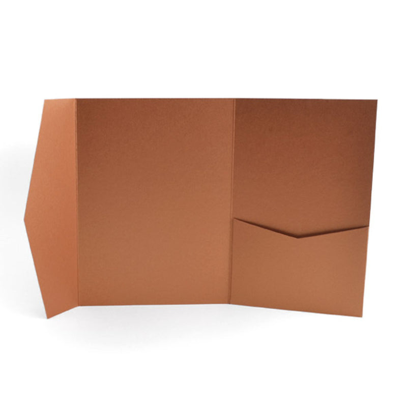 Signature Pocket Fold Envelopes