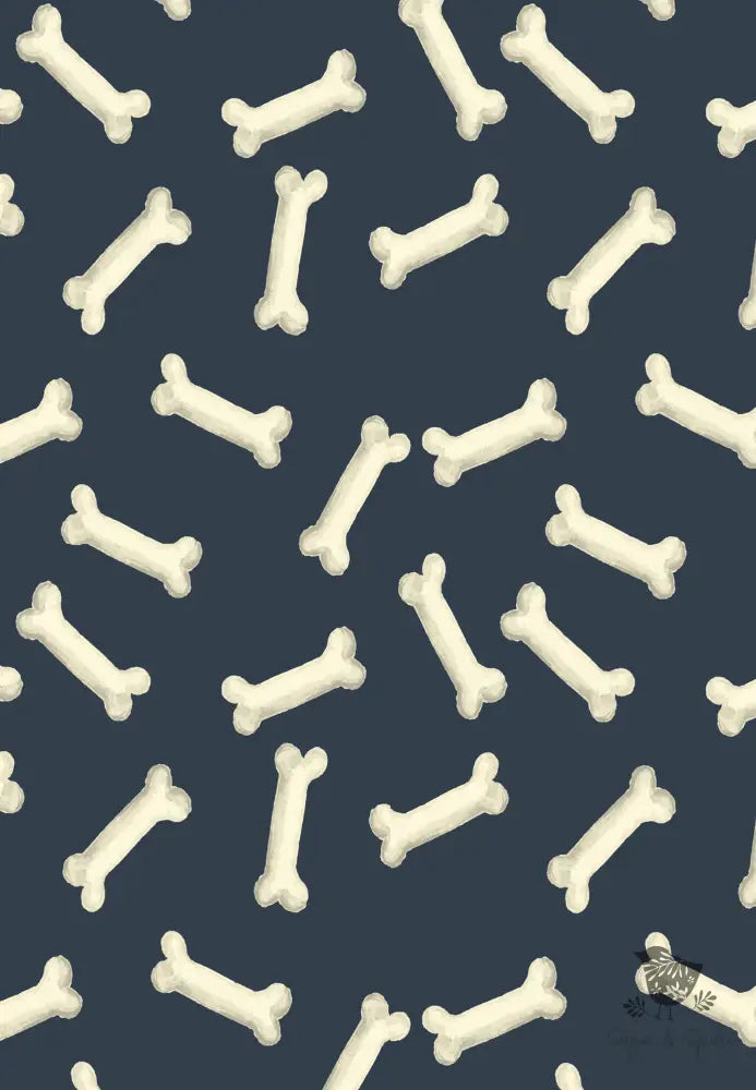 Dog Bone Pet Wrapping Paper - Premium Craft Supplies & Tools > Party & Gifting > Packaging & Wrapping from Sugar and Spice Invitations - Just $26.10! Shop now at Sugar and Spice Paper