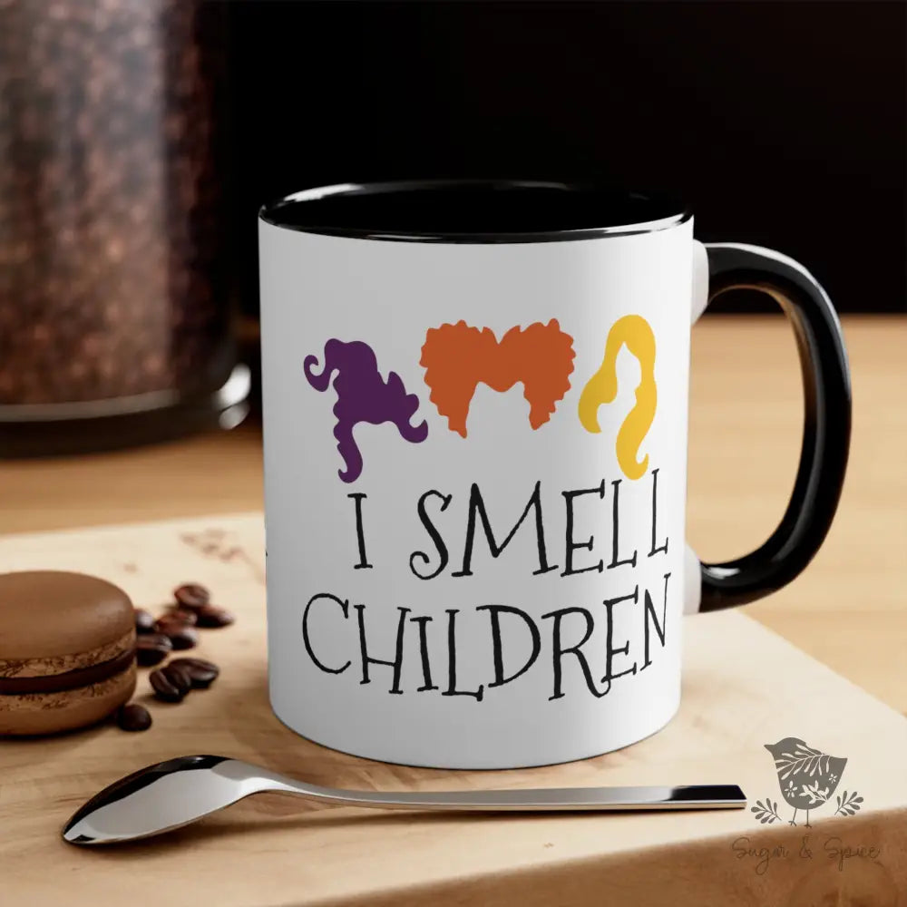 I Smell Children Coffee Mug - Premium Mug from Printify - Just $18! Shop now at Sugar and Spice Paper