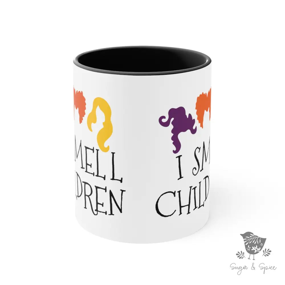 I Smell Children Coffee Mug - Premium Mug from Printify - Just $18! Shop now at Sugar and Spice Paper