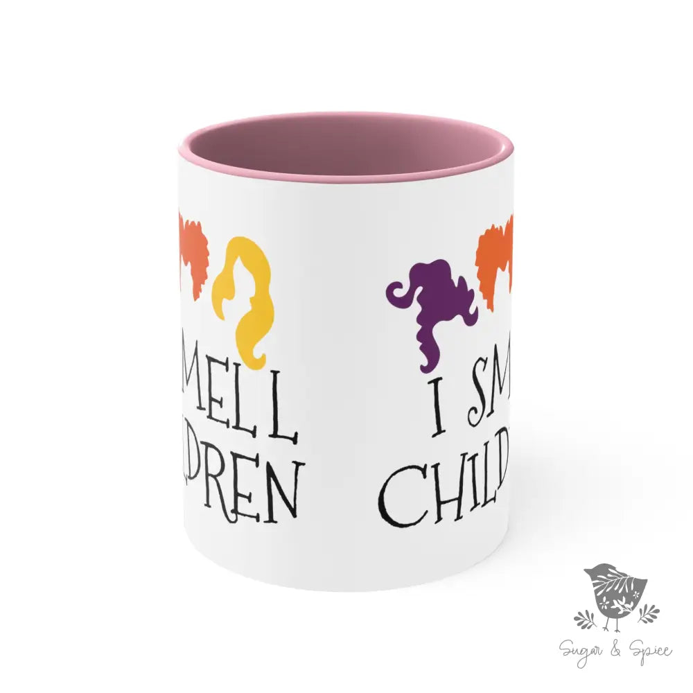 I Smell Children Coffee Mug - Premium Mug from Printify - Just $18! Shop now at Sugar and Spice Paper