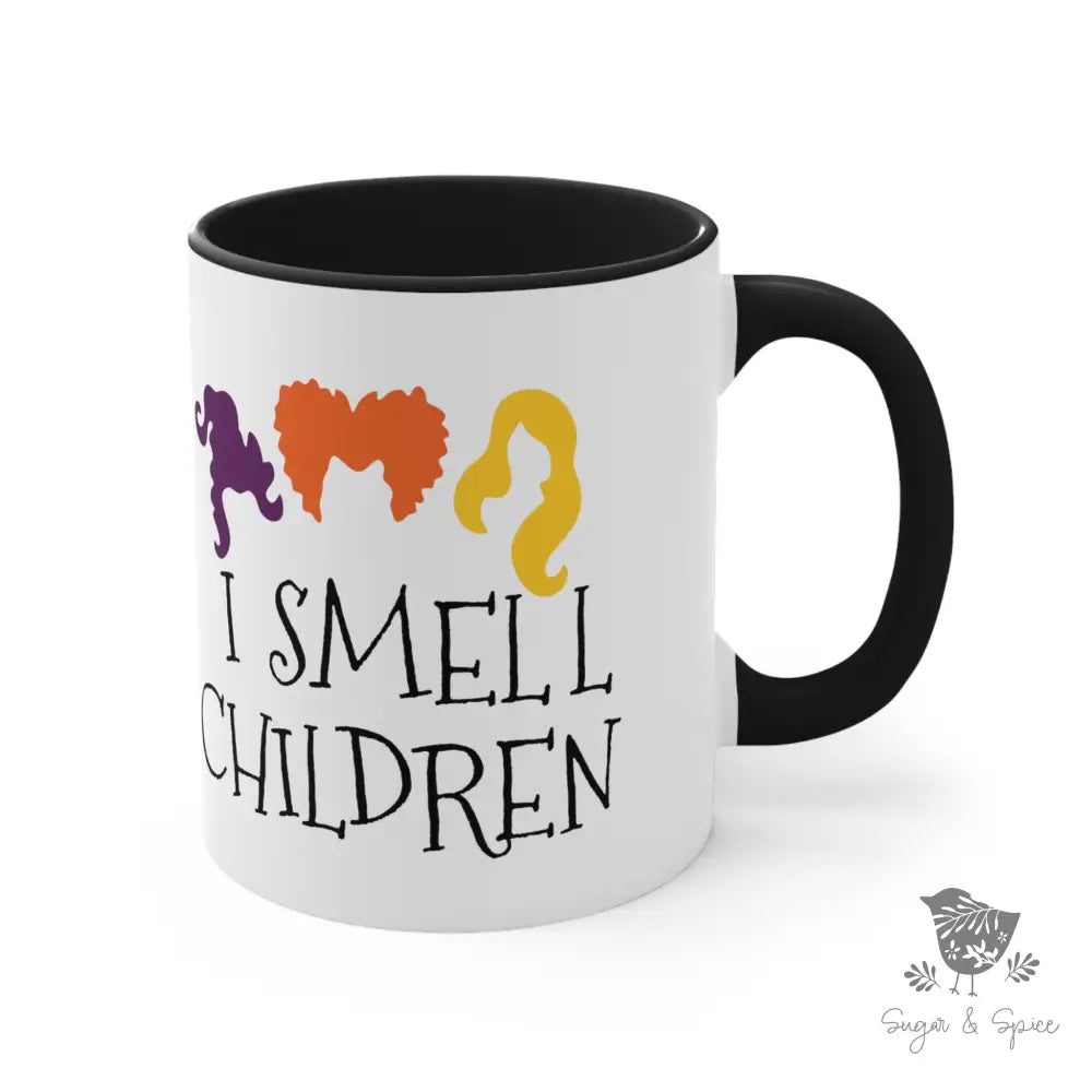 I Smell Children Coffee Mug