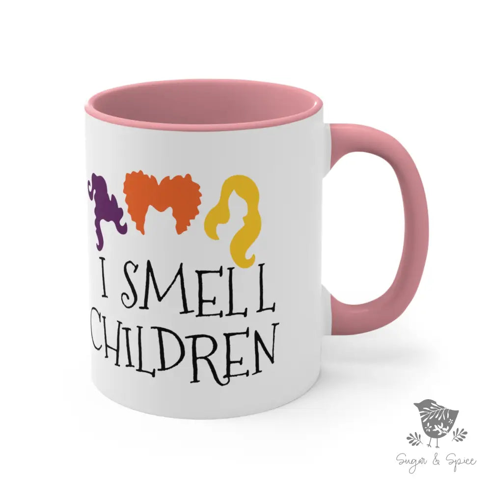 I Smell Children Coffee Mug - Premium Mug from Printify - Just $18! Shop now at Sugar and Spice Paper