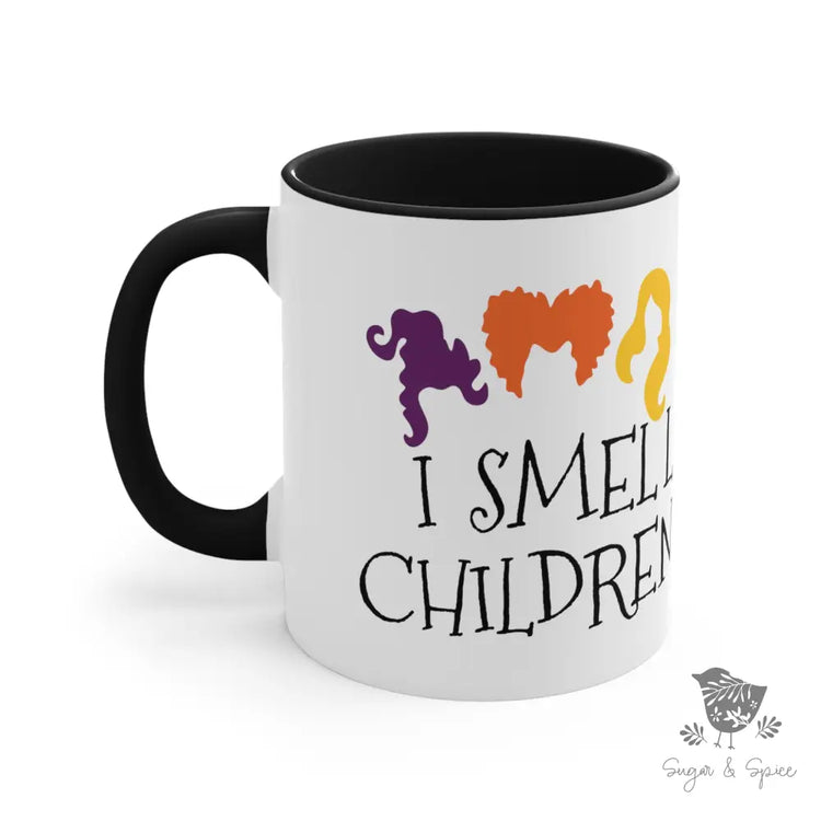 I Smell Children Coffee Mug Black / 11Oz