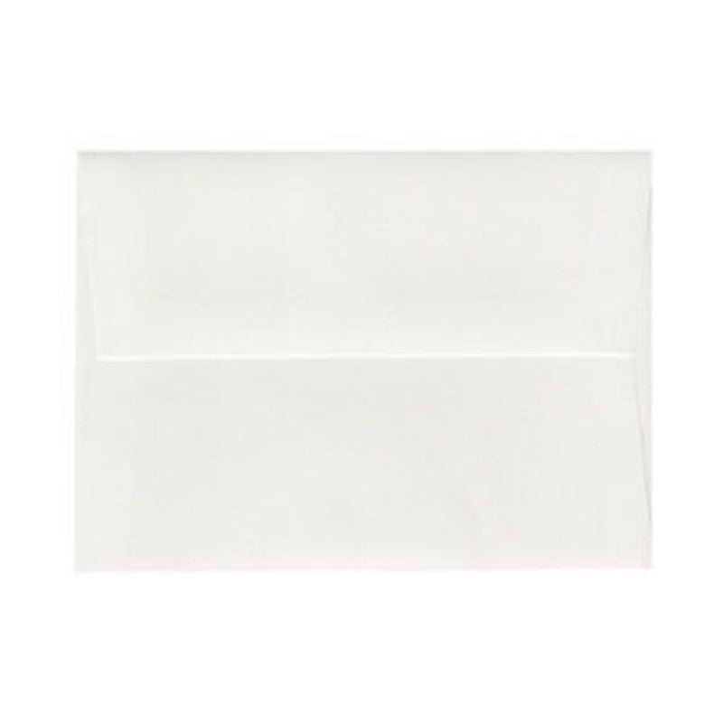 White A7 Envelopes