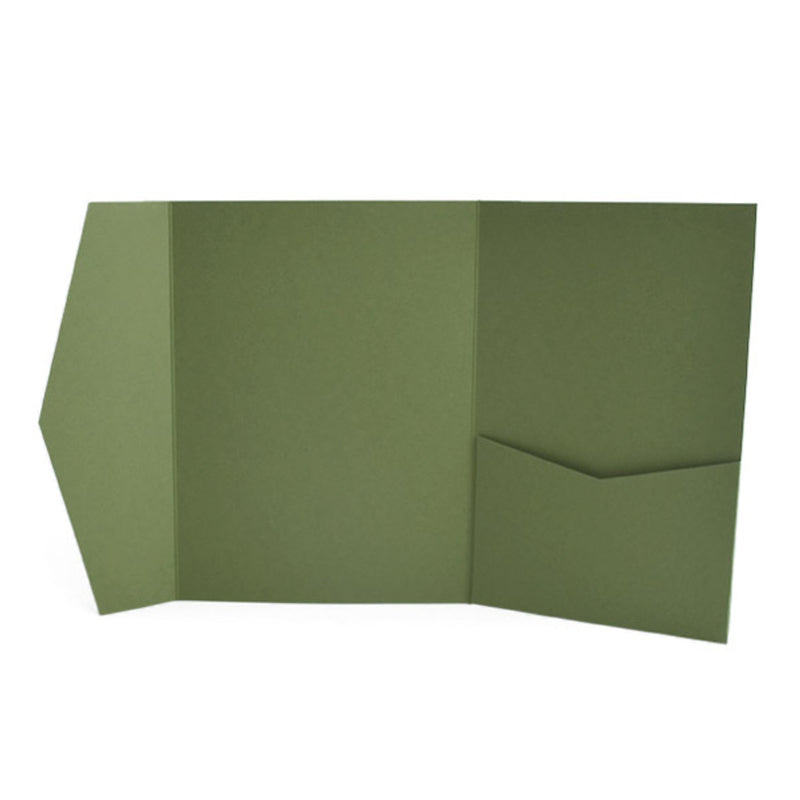 Signature Pocket Fold Envelopes