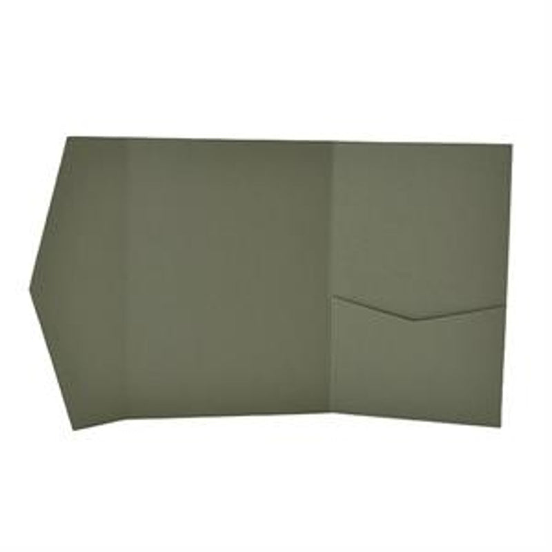 Signature Pocket Fold Envelopes