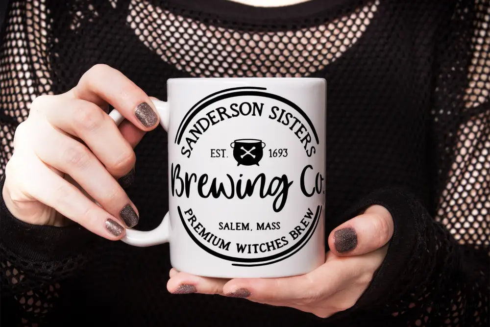 Sanderson Brewing Co Coffee Mug - Premium Mug from Printify - Just $18! Shop now at Sugar and Spice Paper