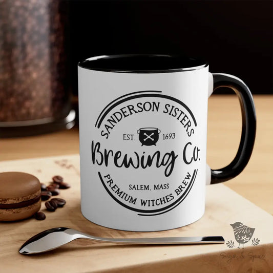 Sanderson Brewing Co Coffee Mug