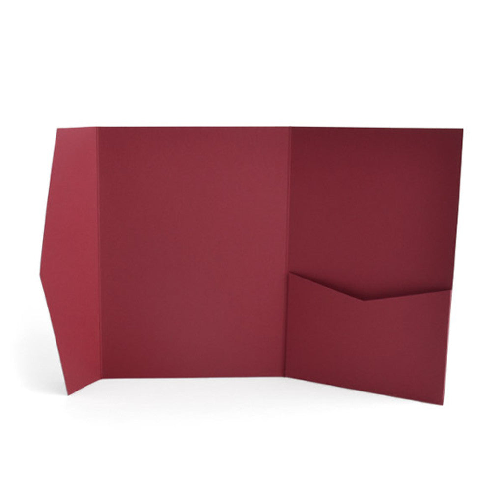 Signature Pocket Fold Envelopes